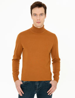 Tar__n Slim Fit Bal_k__ Yaka Basic Triko Kazak