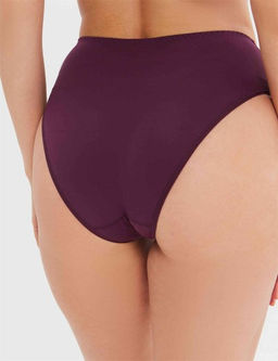 Трусы Misstyle 5007 Темный виноград