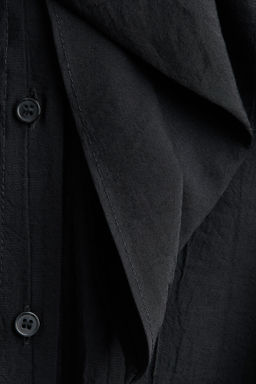 Camisa con pa?uelo decorativo - H&m фото 5