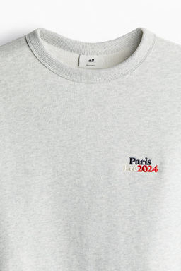 Sudadera Regular Fit - H&m фото 6