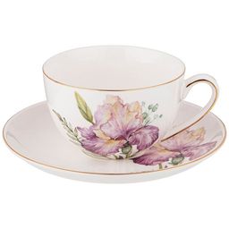 Чайная пара Lefard Irises 280 мл