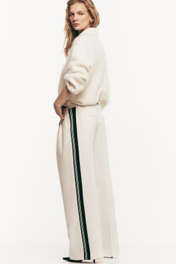 Jersey en mezcla de mohair con media cremallera - H&m фото 3