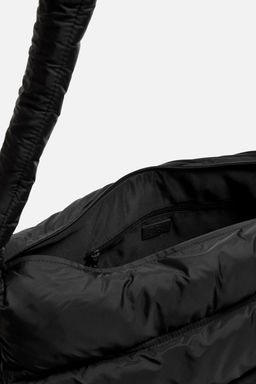 PADDED NYLON BAG - Zara фото 16
