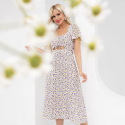 Платье Легендарная модель (натурэль) - Charutti фото 6