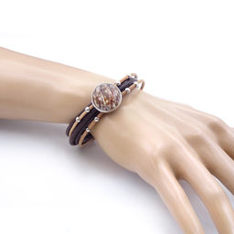 Браслет из муранского стекла - Vloes фото 3