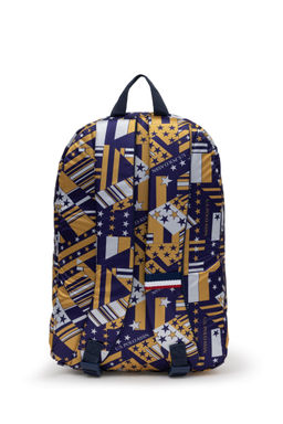 Фиолетовая школьная сумка для девочки - U.s. polo assn фото 5