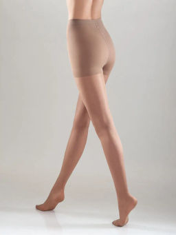 Колготки TEATRO ACTIVA 20 темно-бежевый  фото 10