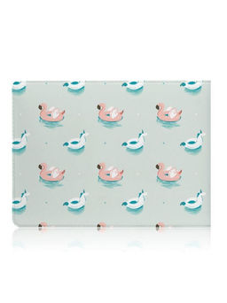 Обложка для студенческого Flamingo Unicorn, плотность 600 мкм