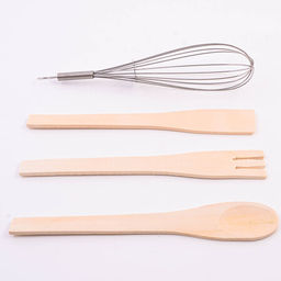 60180 Кухонный набор 5пр Лимонный праздник доломит LR (х36) - Mayer&boch фото 2