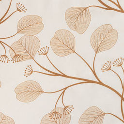 Постельное бельё Этель Евро Organic herb, пододеяльник 200х217 см, наволочки 50х70 см 2 шт, 100% хлопок  фото 3