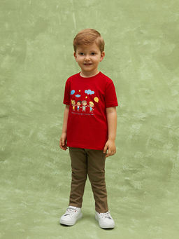 Basic Erkek Bebek Pantolon