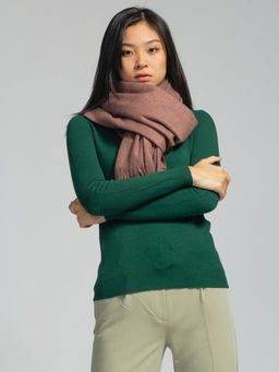 В составе шерсть! Палантин - Tantino фото 4