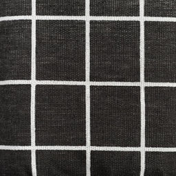 Органайзер подвесной с карманами Доляна Клетка, 3 отделения, 5719 см, цвет чёрный  фото 4