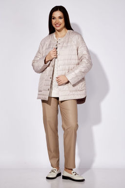 Куртка ТАиЕР 1261 бежевый  фото 3