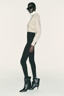 BODY SHAPING LEGGINGS - Zara фото 7