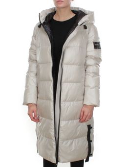 2230 MILK Пальто женское зимнее AKIDSEFRS (200 гр. холлофайбера) - Fashion фото 8