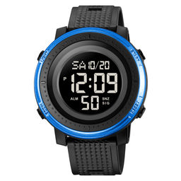 Часы наручные Skmei мужские электронные спортивные 2215blue