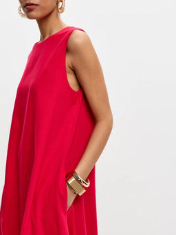 Платье P612-0357 red - Primm фото 8