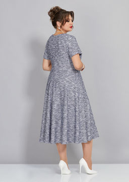 Платье Mira Fashion 5334W-Р  фото 248