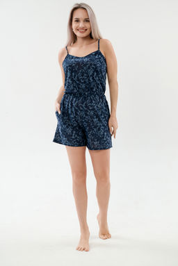 Комбинезон женский без кружев из масла коллекция Лотос букет - Амадэль фото 2