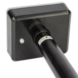 UDR-S51 SOL BLACK Устройство для отпугивания кротов и змей, на солнечной батарее. Постоянная частота вибрации. Аккумулятор в/к. IP44. TM Uniel - Volpe фото 3