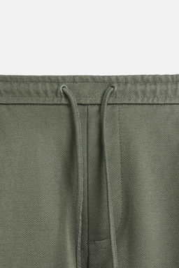 COMFORT BERMUDA SHORTS - Zara фото 35