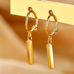 Серьги с замком кольцо арт. 13 3111 (id 273843)