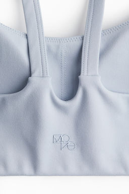 Sujetador de deporte en SoftMove Medium Support - H&m фото 7