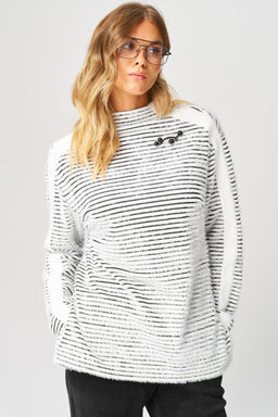 Костюм LAIKONY 693 табак+ черный  фото 3