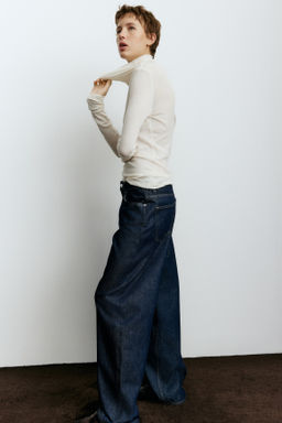 Baggy High Jeans - H&m фото 5