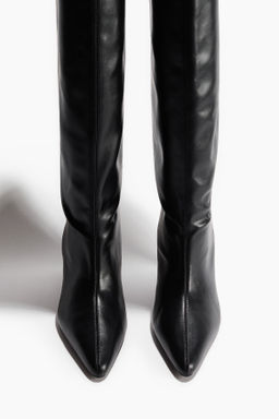 Botas de puntera fina - H&m фото 9