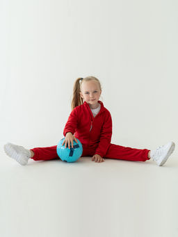 Комбинезон детский бирюза - Утенок фото 21