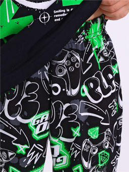 Футболка+брюки 2ПФБ5759001н