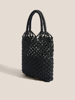 Женская сумка с ручками TENDANCE Артикул 4622296, черный  фото 3