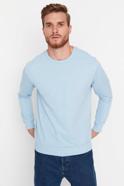 TRENDYOL MAN Haki Regular/Normal Kesim Uzun Kollu Sweatshirt TMNAW20SW0164 - Trendyolmilla фото 41