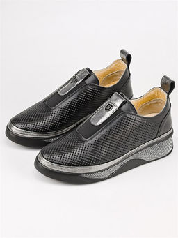 Слиперы/ Мокасины 161-1-01-227