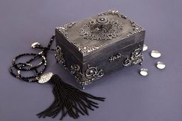 Заготовка для декорирования Mr. Carving PP-019 коробка дерево 13.5 х 9.5 х 7 см  фото 3