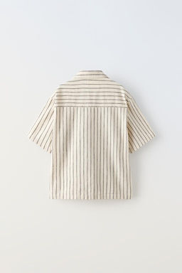 CIZGILI GOMLEK - Zara фото 2