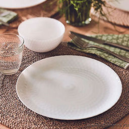 PAMPILLE GRANIT Тарелка десертная 19см , арт.Q4646