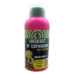 Диастар (250мл) ср-во от сорняков на газонах