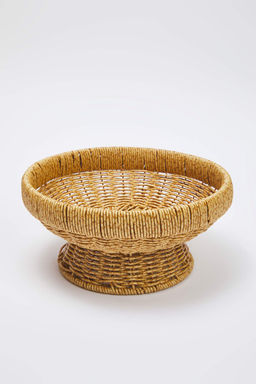 Rattan Gorunumlu Sepet - Trendyolmilla фото 2
