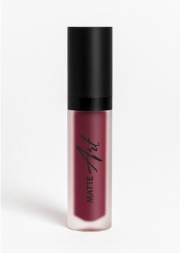 LavelleCollection Помада для губ жидкая матовая Matte Art тон 05 бордовый