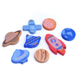 Игра развивающая Космический счет - Щепочка фото 6