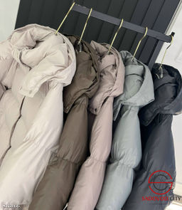 Куртка женская с капюшоном - Bruno фото 2