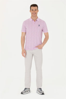 U. S. Polo Assn Мужская футболка-поло Magnolia - U.s. polo assn фото 4