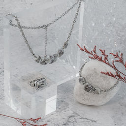 GREY CUT Кольцо KC4757 - Vloes фото 5