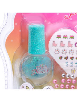 Набор косметики для девочки Маленькая принцесса, с наклейками - Simaland фото 9