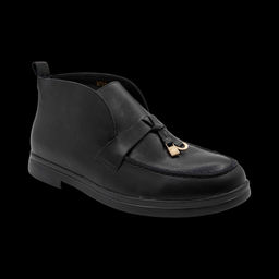 Ботинки демисезонные BF57-6 черные