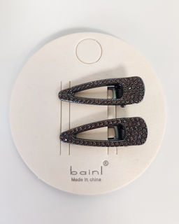 Заколка - зажим