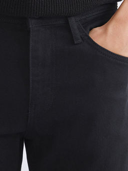 730 Havu? Kal?p Erkek Jean Pantolon